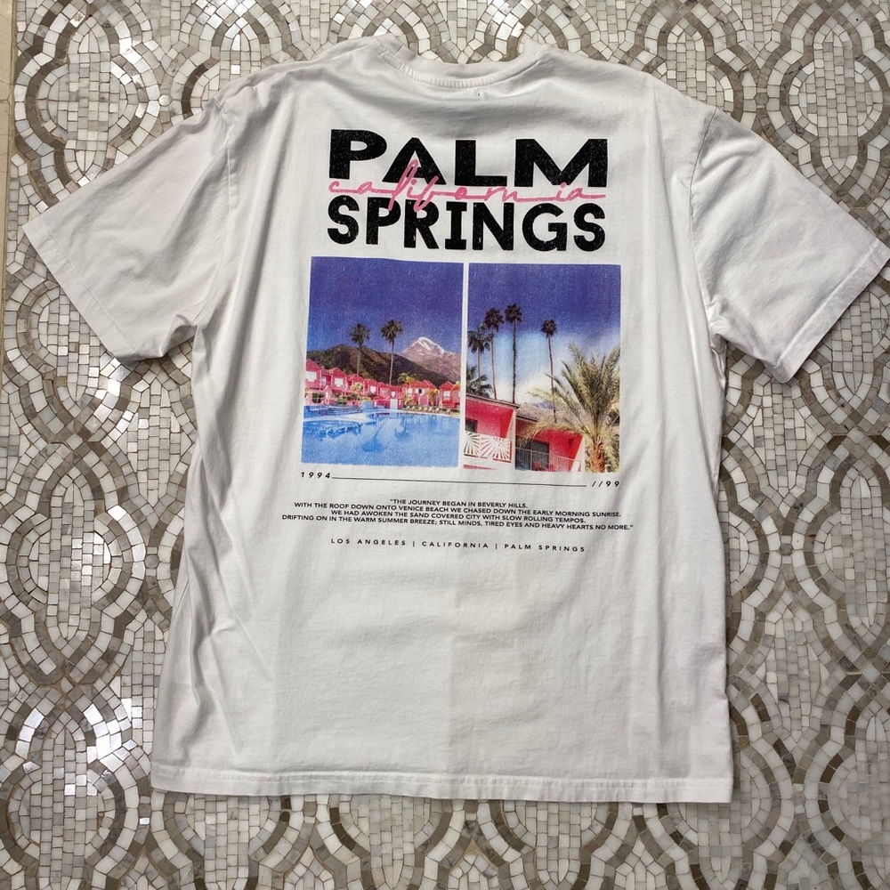 Topman Graphic T-shirt
